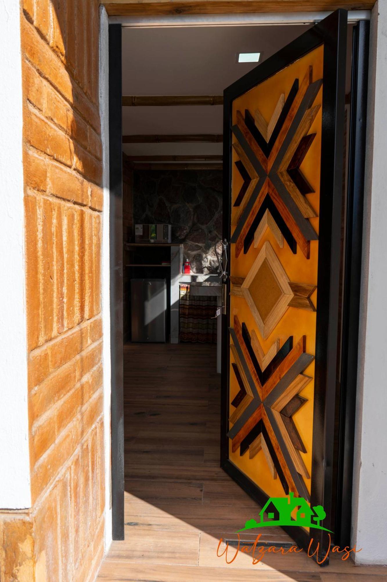 Watzara Wasi Cottage Familiar Camprestre Y Lofts En Cotacachi Eksteriør bilde