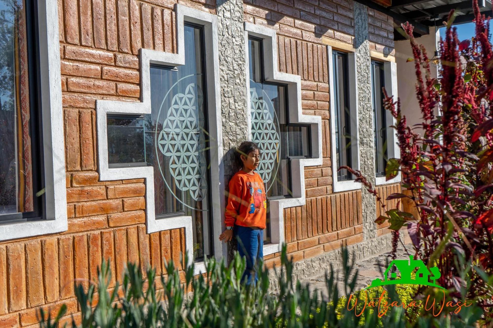 Watzara Wasi Cottage Familiar Camprestre Y Lofts En Cotacachi Eksteriør bilde